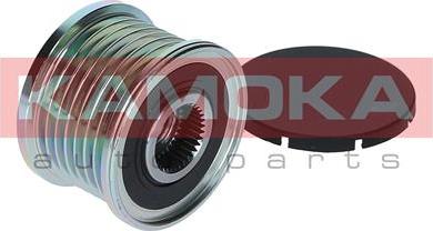 Kamoka RC095 - Pulley, alternator, freewheel clutch onlydrive.pro
