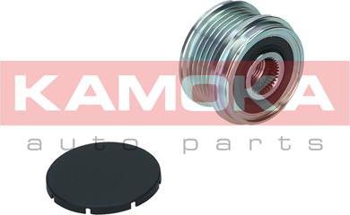 Kamoka RC049 - Pulley, alternator, freewheel clutch onlydrive.pro