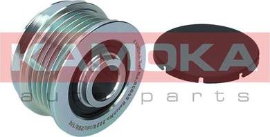 Kamoka RC049 - Pulley, alternator, freewheel clutch onlydrive.pro