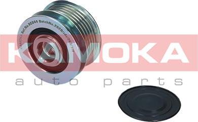 Kamoka RC044 - Pulley, alternator, freewheel clutch onlydrive.pro