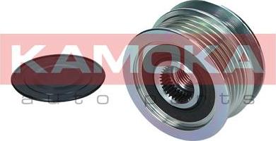 Kamoka RC044 - Pulley, alternator, freewheel clutch onlydrive.pro