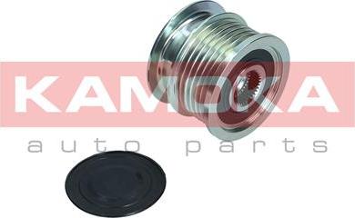 Kamoka RC045 - Pulley, alternator, freewheel clutch onlydrive.pro