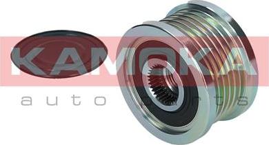 Kamoka RC046 - Pulley, alternator, freewheel clutch onlydrive.pro