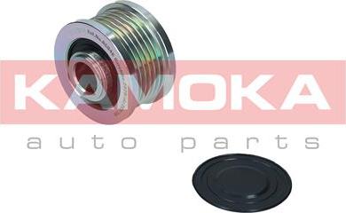 Kamoka RC046 - Pulley, alternator, freewheel clutch onlydrive.pro