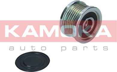 Kamoka RC046 - Pulley, alternator, freewheel clutch onlydrive.pro