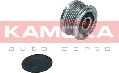 Kamoka RC048 - Pulley, alternator, freewheel clutch onlydrive.pro