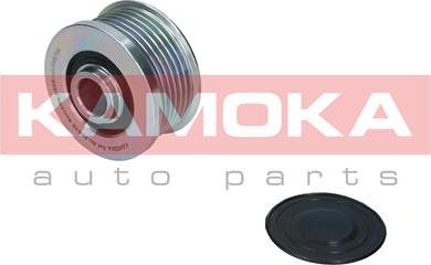 Kamoka RC048 - Pulley, alternator, freewheel clutch onlydrive.pro