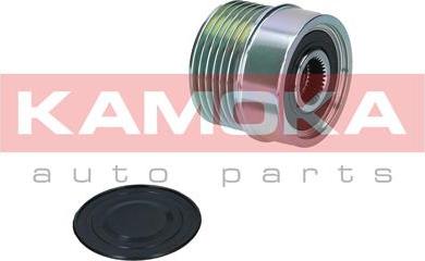 Kamoka RC043 - Pulley, alternator, freewheel clutch onlydrive.pro