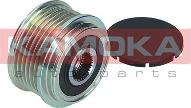 Kamoka RC042 - Pulley, alternator, freewheel clutch onlydrive.pro