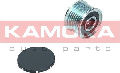 Kamoka RC054 - Pulley, alternator, freewheel clutch onlydrive.pro