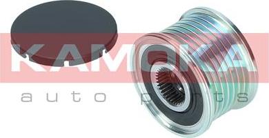 Kamoka RC054 - Pulley, alternator, freewheel clutch onlydrive.pro