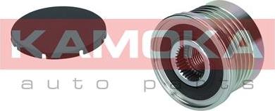 Kamoka RC051 - Pulley, alternator, freewheel clutch onlydrive.pro