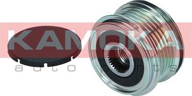 Kamoka RC060 - Pulley, alternator, freewheel clutch onlydrive.pro