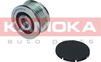 Kamoka RC060 - Pulley, alternator, freewheel clutch onlydrive.pro