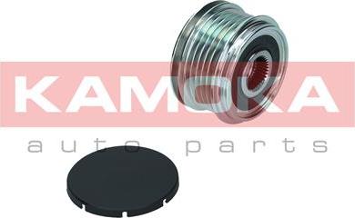 Kamoka RC060 - Pulley, alternator, freewheel clutch onlydrive.pro