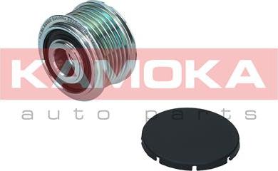 Kamoka RC068 - Pulley, alternator, freewheel clutch onlydrive.pro