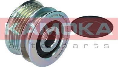 Kamoka RC005 - Pulley, alternator, freewheel clutch onlydrive.pro