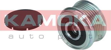 Kamoka RC001 - Pulley, alternator, freewheel clutch onlydrive.pro