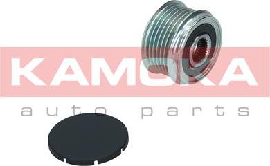 Kamoka RC001 - Pulley, alternator, freewheel clutch onlydrive.pro