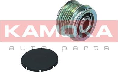 Kamoka RC002 - Pulley, alternator, freewheel clutch onlydrive.pro