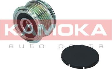 Kamoka RC002 - Pulley, alternator, freewheel clutch onlydrive.pro