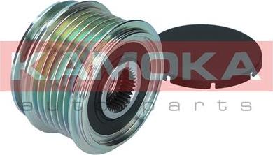 Kamoka RC002 - Pulley, alternator, freewheel clutch onlydrive.pro