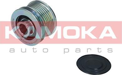 Kamoka RC015 - Pulley, alternator, freewheel clutch onlydrive.pro