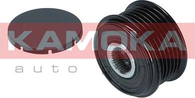 Kamoka RC010 - Pulley, alternator, freewheel clutch onlydrive.pro