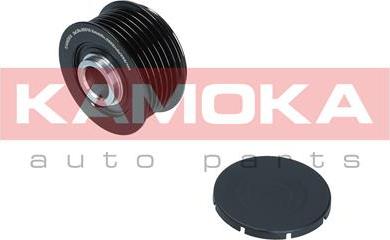 Kamoka RC010 - Pulley, alternator, freewheel clutch onlydrive.pro