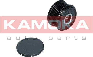 Kamoka RC010 - Pulley, alternator, freewheel clutch onlydrive.pro