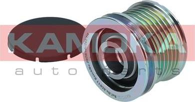 Kamoka RC011 - Pulley, alternator, freewheel clutch onlydrive.pro