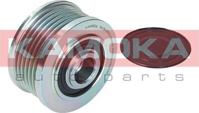 Kamoka RC018 - Pulley, alternator, freewheel clutch onlydrive.pro