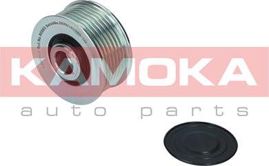 Kamoka RC085 - Pulley, alternator, freewheel clutch onlydrive.pro