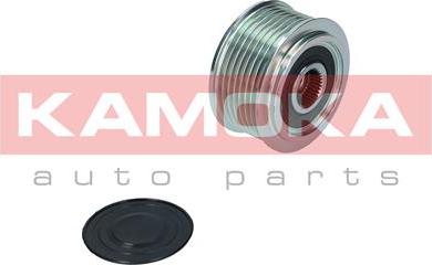 Kamoka RC085 - Pulley, alternator, freewheel clutch onlydrive.pro