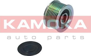 Kamoka RC086 - Pulley, alternator, freewheel clutch onlydrive.pro