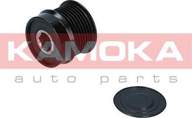 Kamoka RC080 - Pulley, alternator, freewheel clutch onlydrive.pro