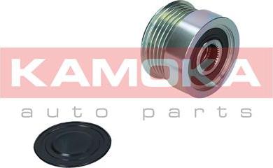 Kamoka RC039 - Pulley, alternator, freewheel clutch onlydrive.pro