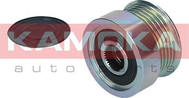Kamoka RC039 - Pulley, alternator, freewheel clutch onlydrive.pro