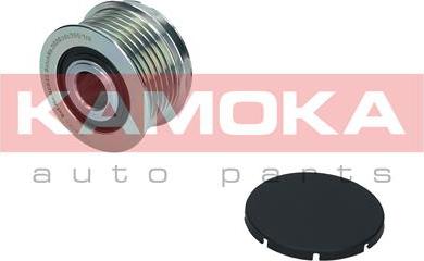 Kamoka RC035 - Pulley, alternator, freewheel clutch onlydrive.pro