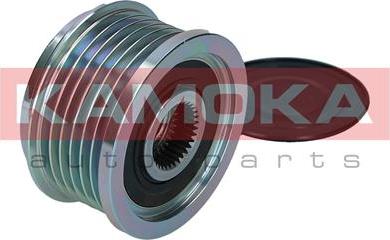 Kamoka RC025 - Pulley, alternator, freewheel clutch onlydrive.pro