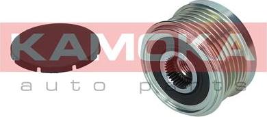 Kamoka RC020 - Pulley, alternator, freewheel clutch onlydrive.pro