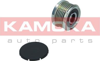 Kamoka RC020 - Pulley, alternator, freewheel clutch onlydrive.pro