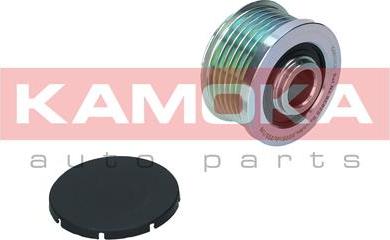 Kamoka RC028 - Pulley, alternator, freewheel clutch onlydrive.pro