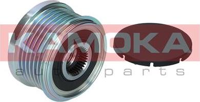 Kamoka RC028 - Pulley, alternator, freewheel clutch onlydrive.pro