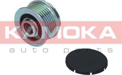 Kamoka RC022 - Pulley, alternator, freewheel clutch onlydrive.pro