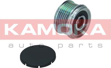 Kamoka RC022 - Pulley, alternator, freewheel clutch onlydrive.pro