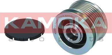 Kamoka RC075 - Pulley, alternator, freewheel clutch onlydrive.pro