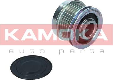 Kamoka RC072 - Pulley, alternator, freewheel clutch onlydrive.pro