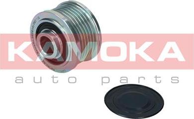 Kamoka RC149 - Pulley, alternator, freewheel clutch onlydrive.pro