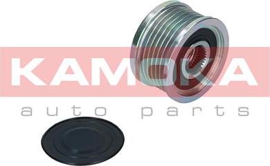 Kamoka RC149 - Pulley, alternator, freewheel clutch onlydrive.pro